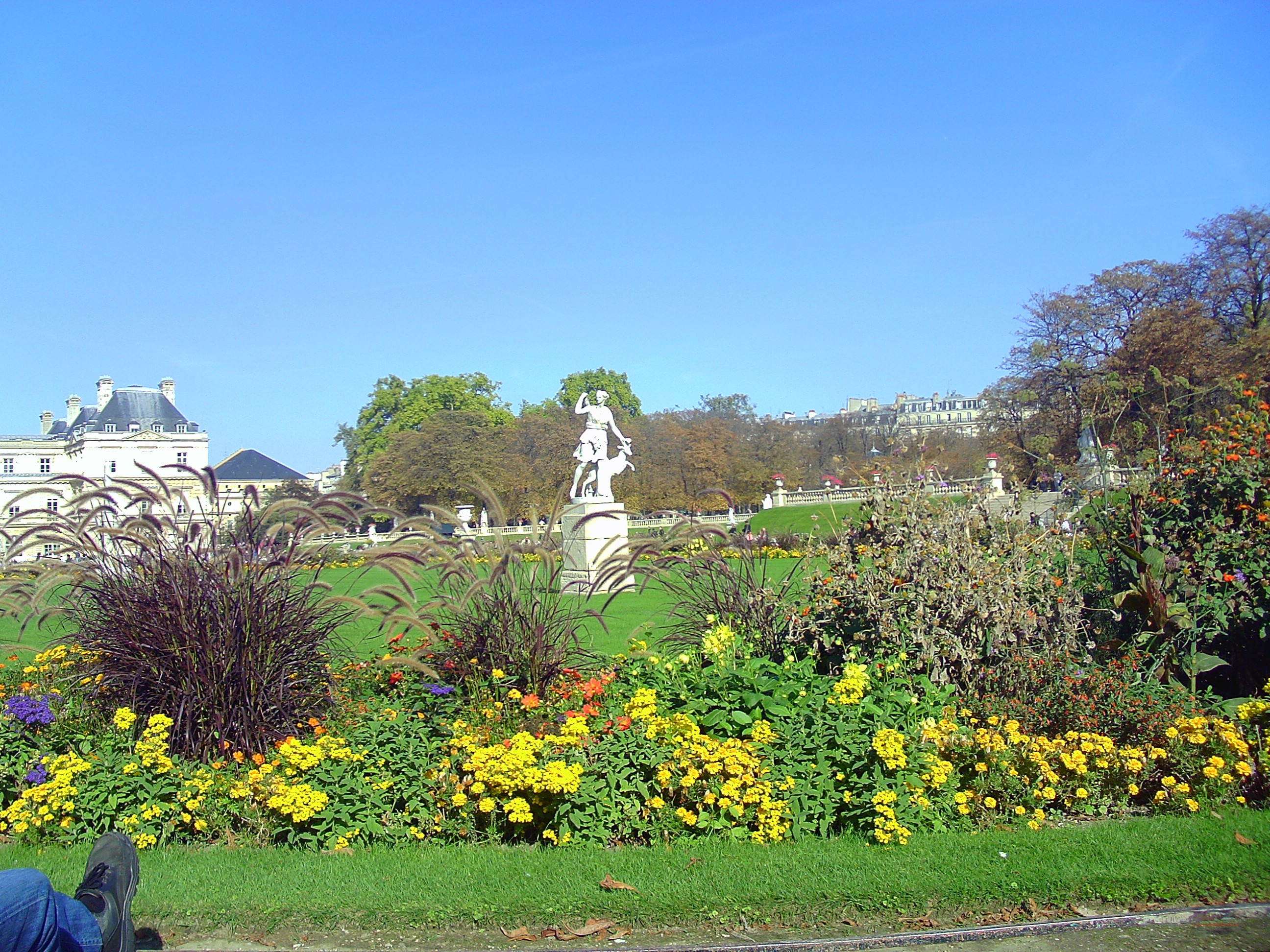 リュクサンブール公園