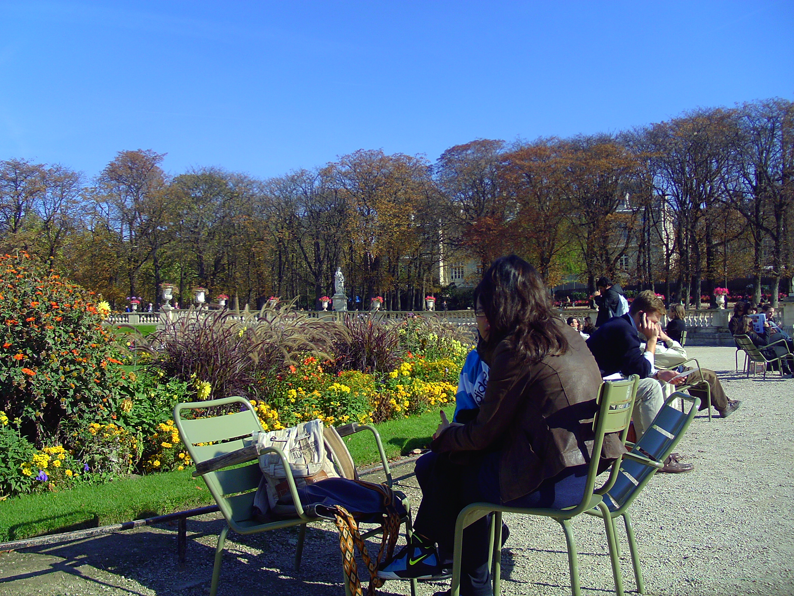 リュクサンブール公園