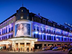 ボン・マルシェ百貨店（Le Bon Marché） ｜パリ観光ガイド
