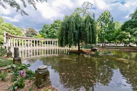 モンソー公園