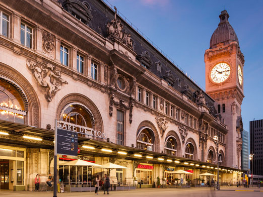 リヨン駅（Gare de Lyon）