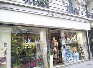 パリの雑貨店 ルフレ・ドゥ・ソワ