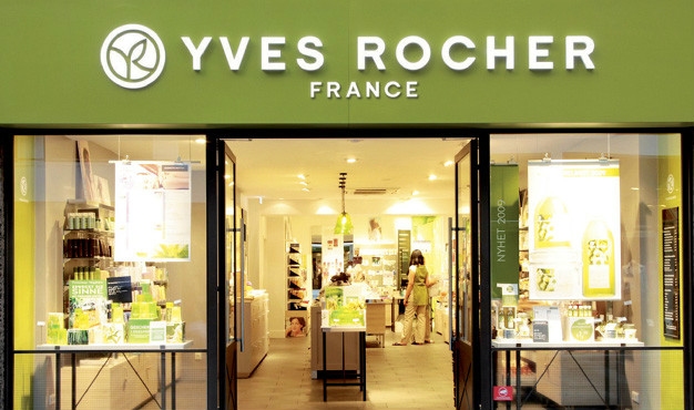 イヴ・ロシェ（Yves Rocher）店舗 ｜パリ観光ガイド